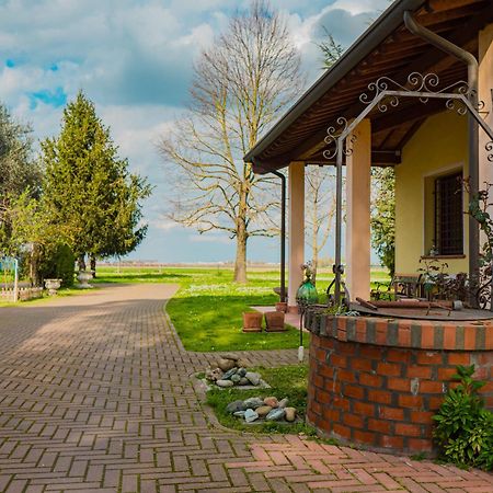 B&B Villa Erika Луго Екстериор снимка