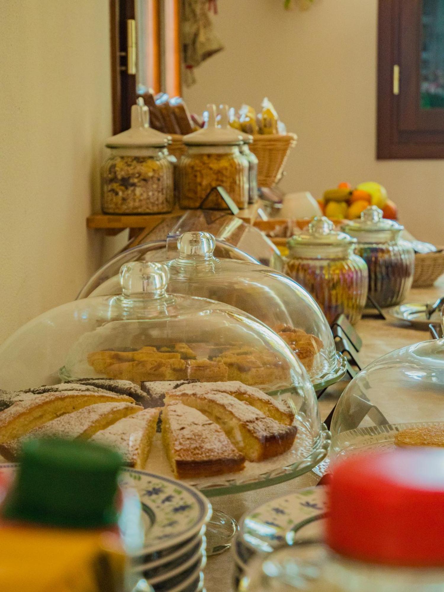 B&B Villa Erika Луго Екстериор снимка