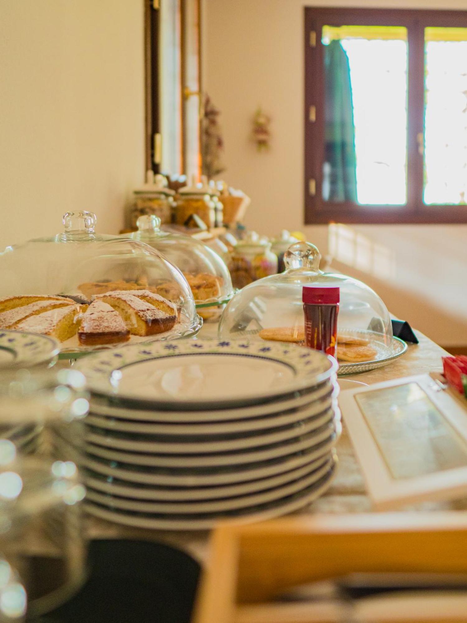 B&B Villa Erika Луго Екстериор снимка