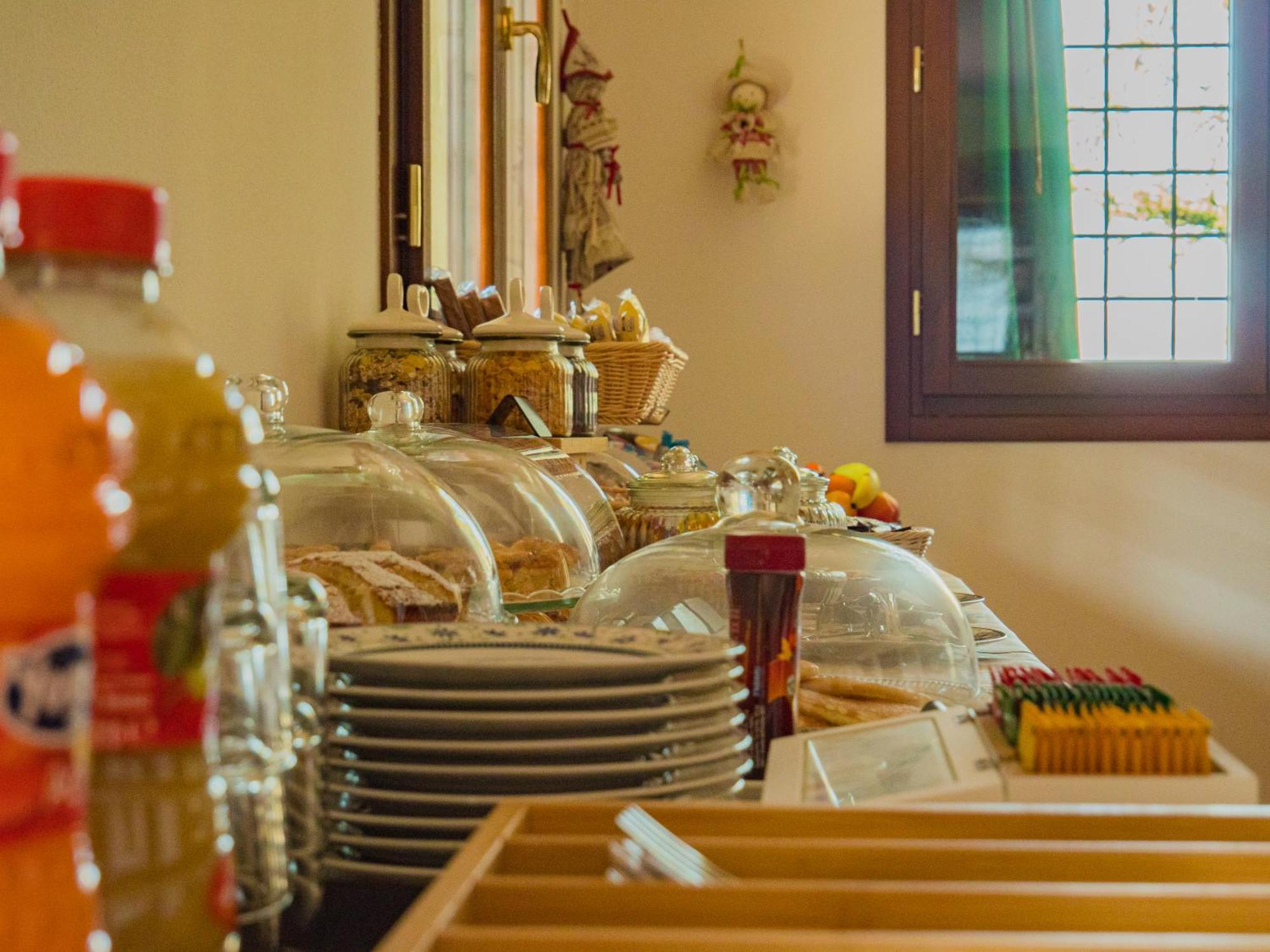 B&B Villa Erika Луго Екстериор снимка