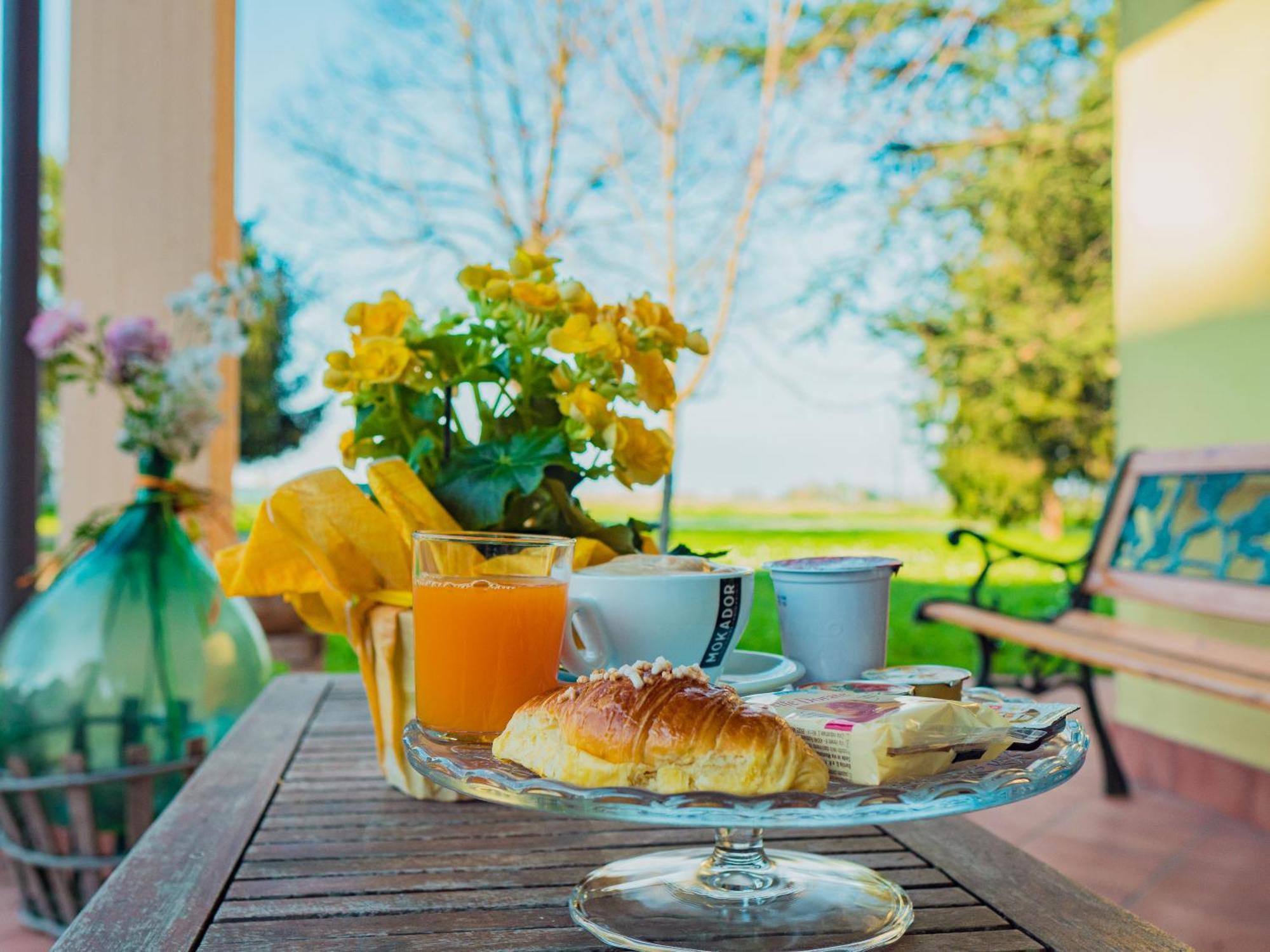 B&B Villa Erika Луго Екстериор снимка