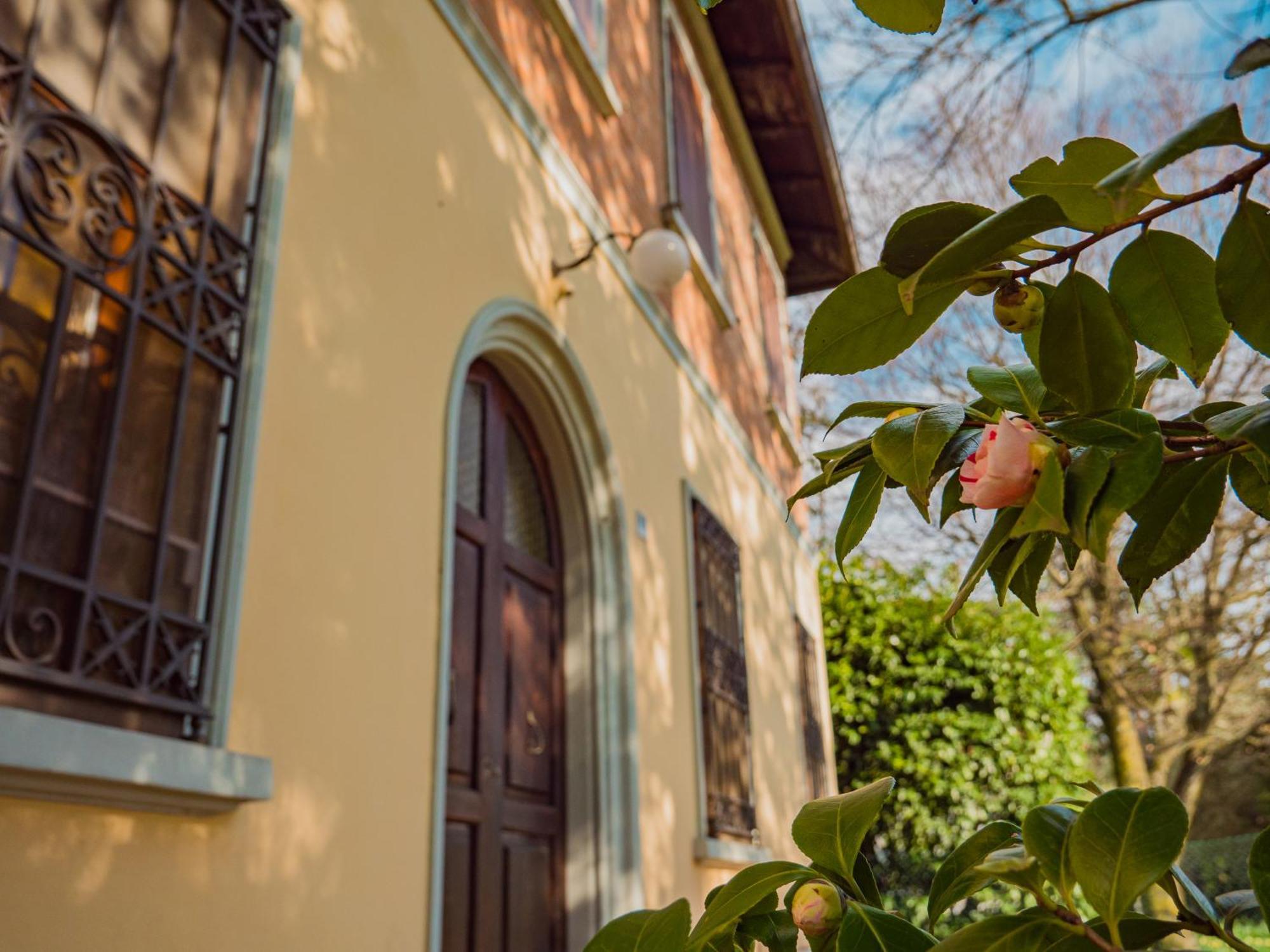 B&B Villa Erika Луго Екстериор снимка