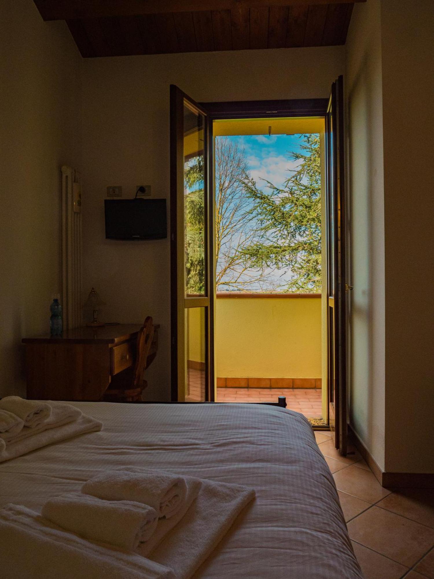 B&B Villa Erika Луго Екстериор снимка