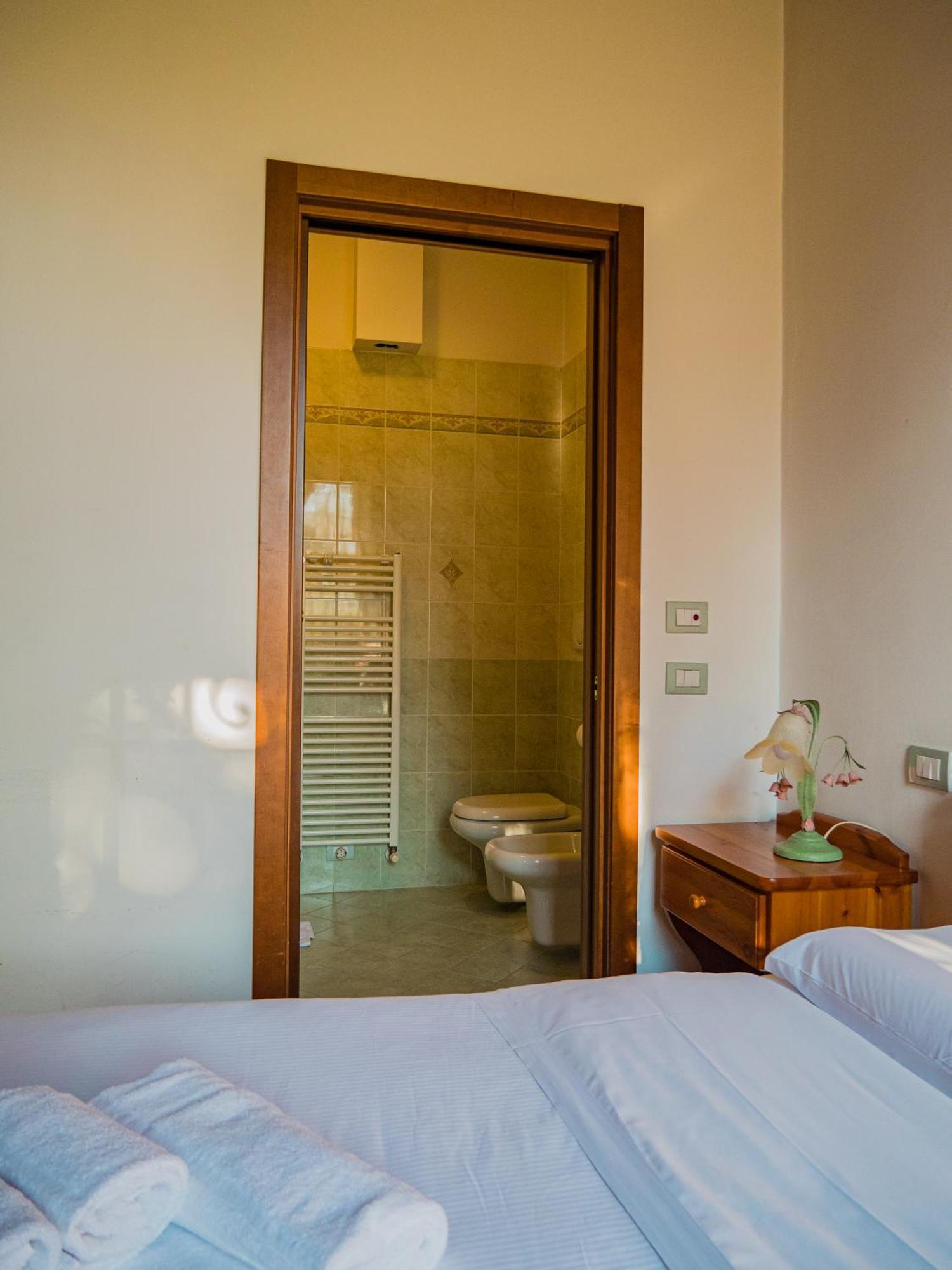 B&B Villa Erika Луго Екстериор снимка