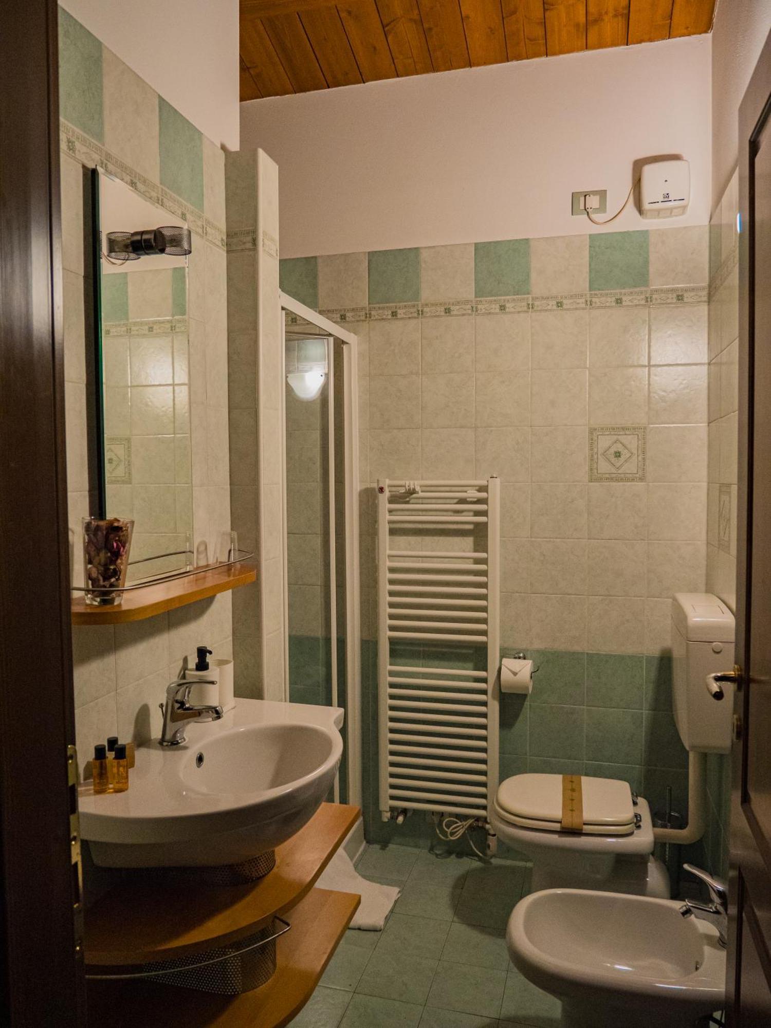 B&B Villa Erika Луго Екстериор снимка
