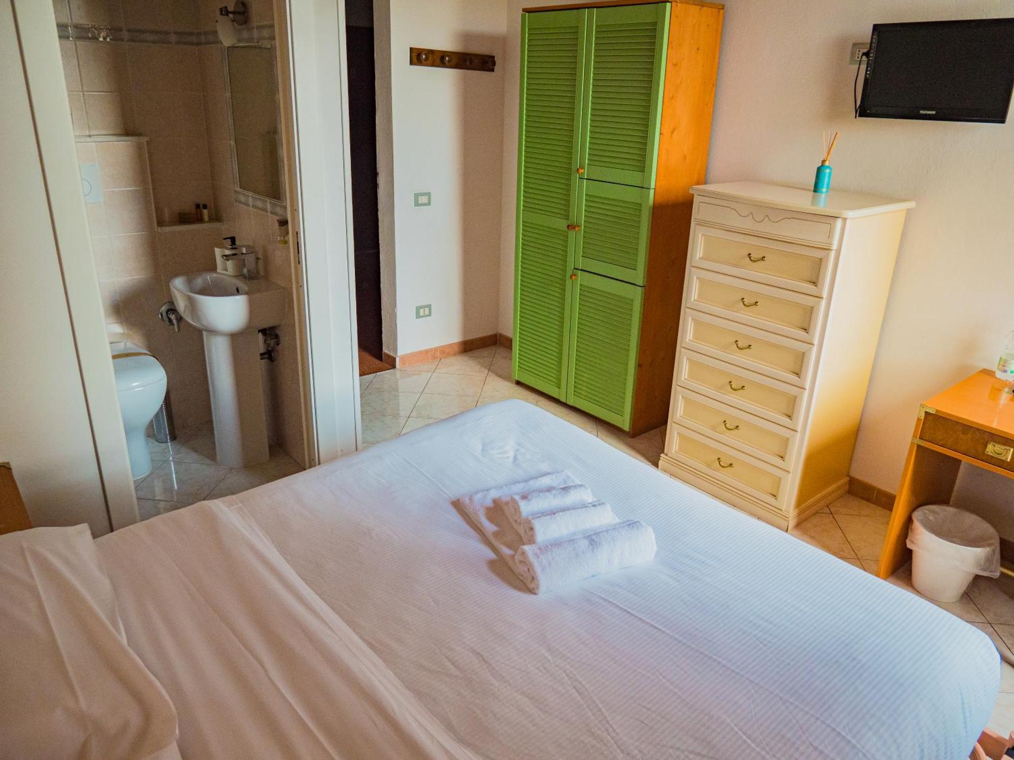 B&B Villa Erika Луго Екстериор снимка