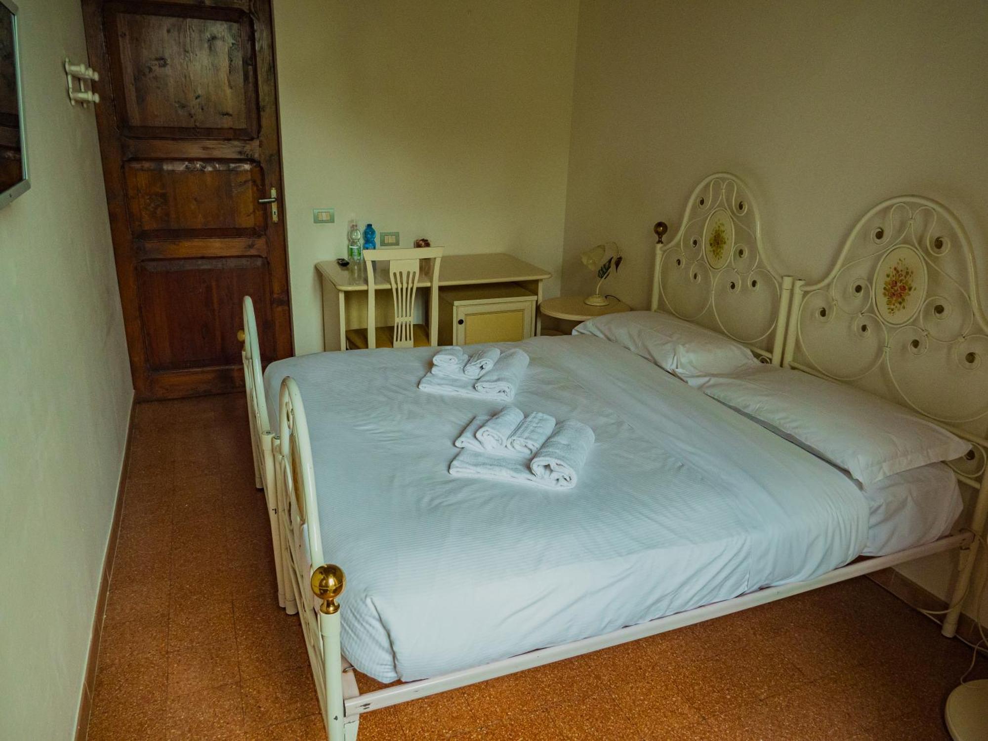 B&B Villa Erika Луго Екстериор снимка