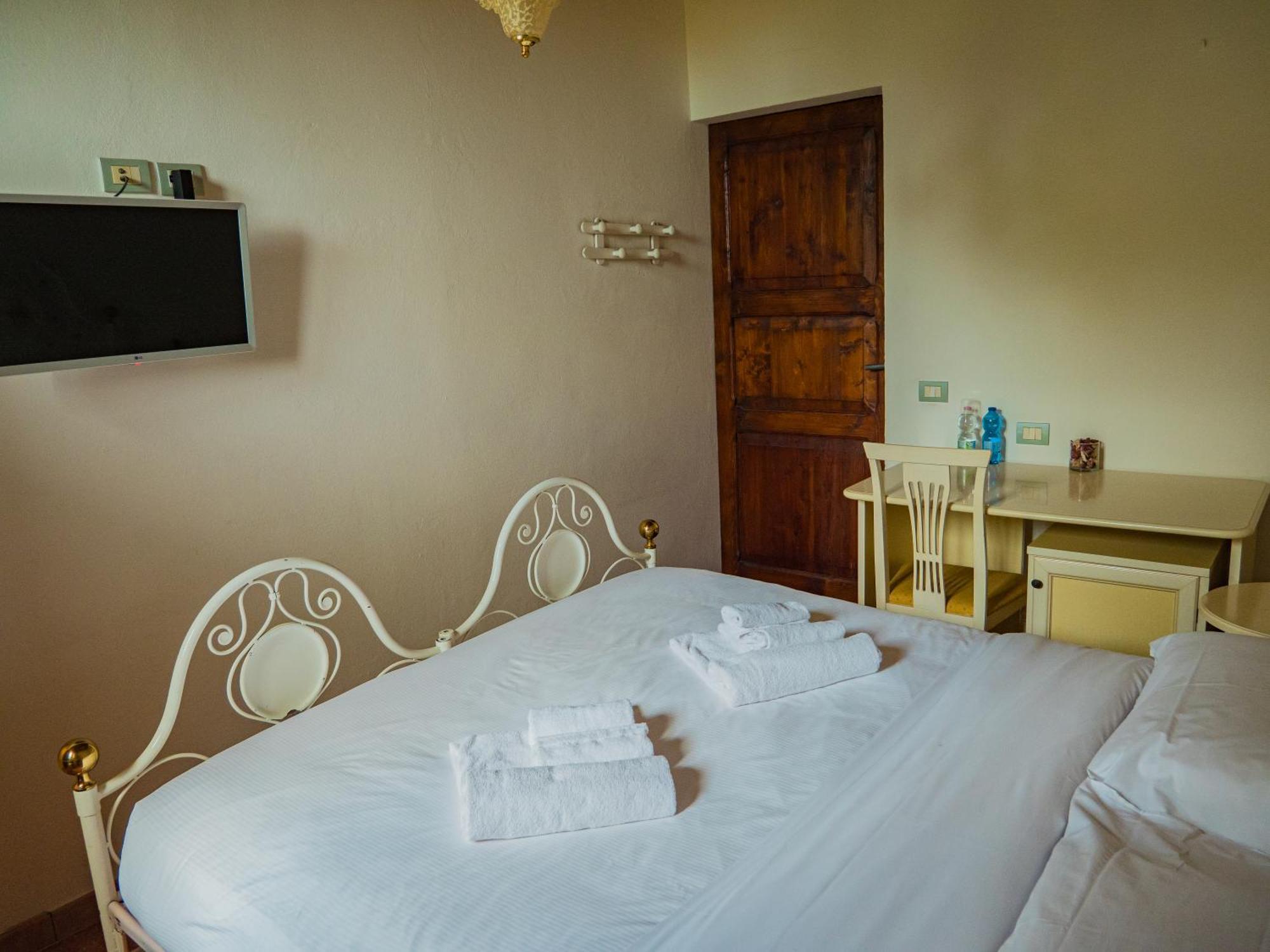 B&B Villa Erika Луго Екстериор снимка