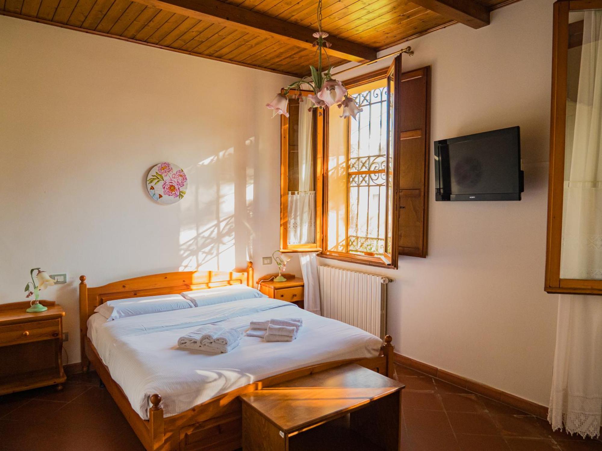 B&B Villa Erika Луго Екстериор снимка