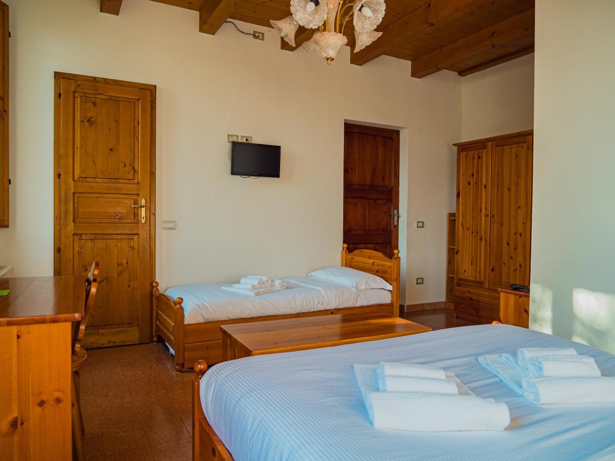B&B Villa Erika Луго Екстериор снимка