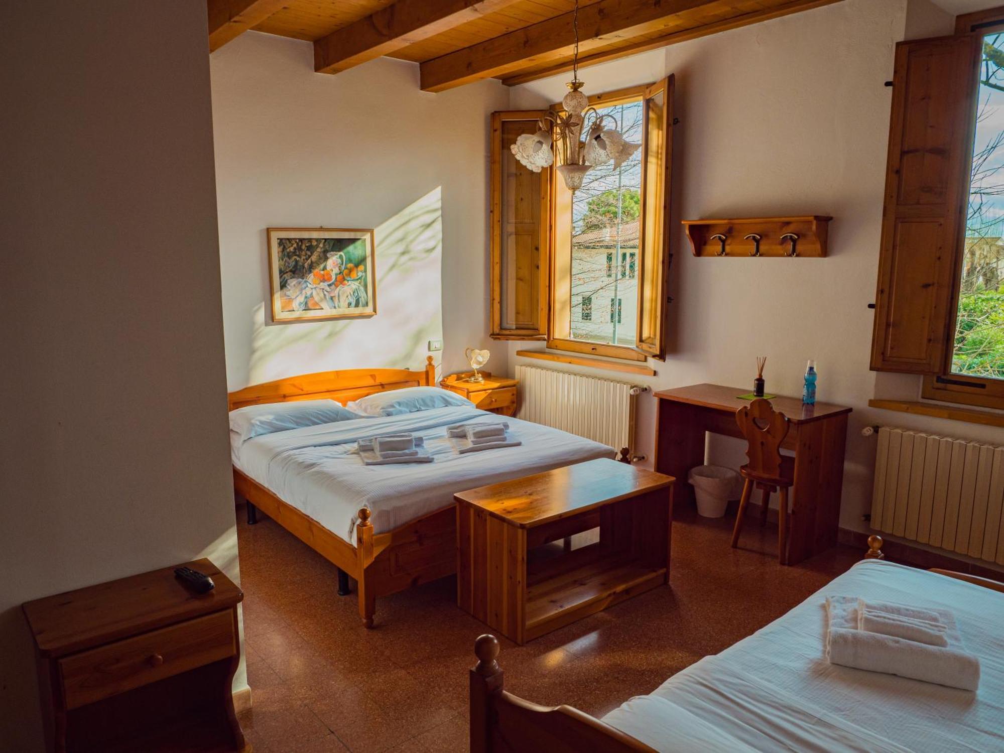 B&B Villa Erika Луго Екстериор снимка